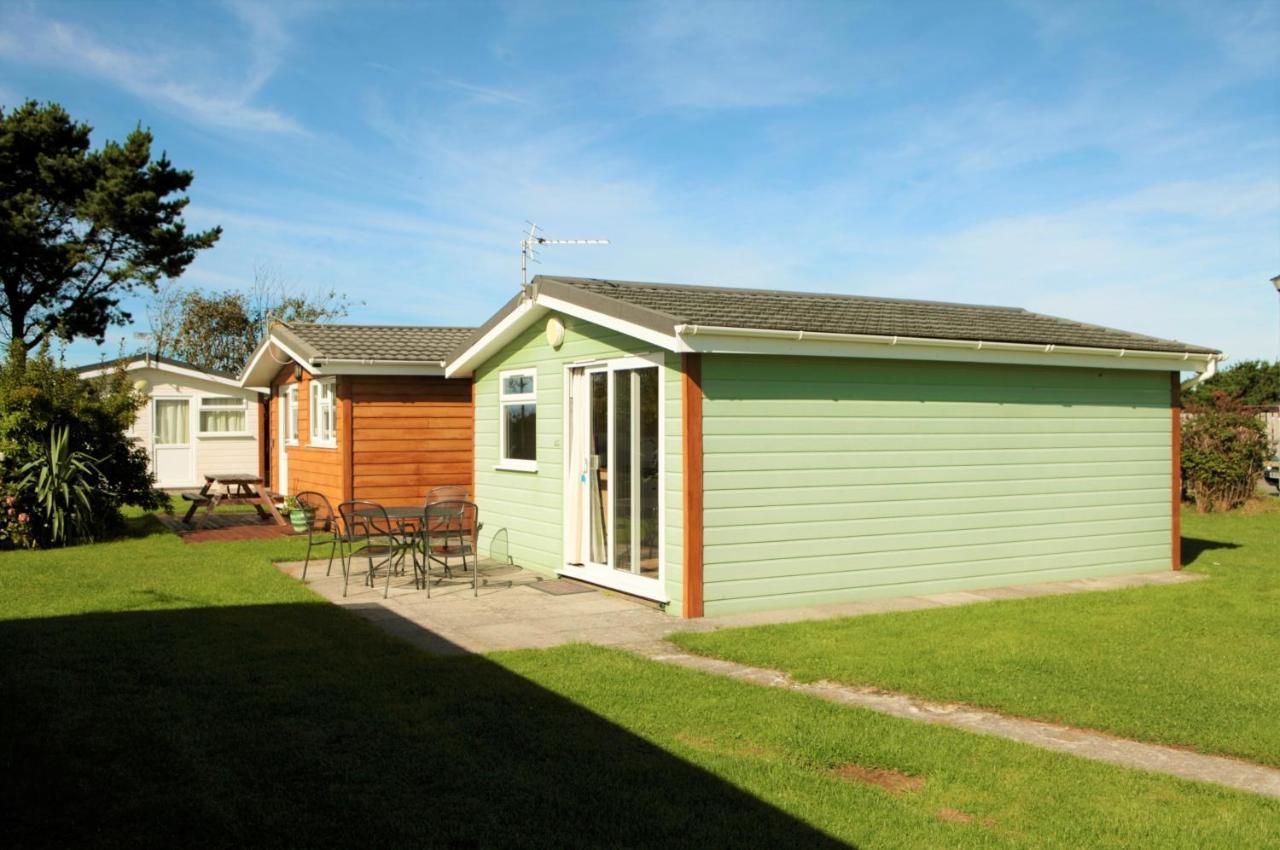 Atlantic Bays Holiday Park Saint Ervan Екстериор снимка