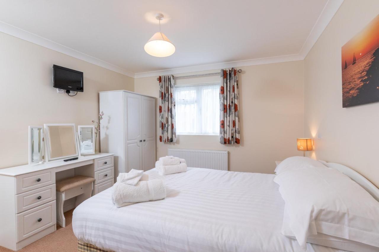 Atlantic Bays Holiday Park Saint Ervan Екстериор снимка