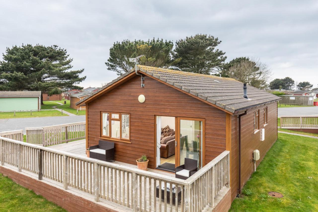 Atlantic Bays Holiday Park Saint Ervan Екстериор снимка
