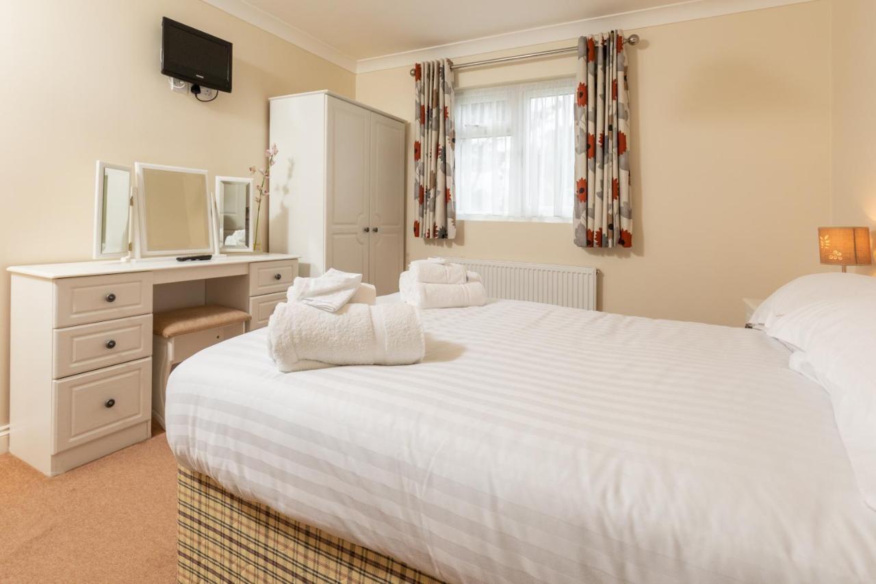 Atlantic Bays Holiday Park Saint Ervan Екстериор снимка