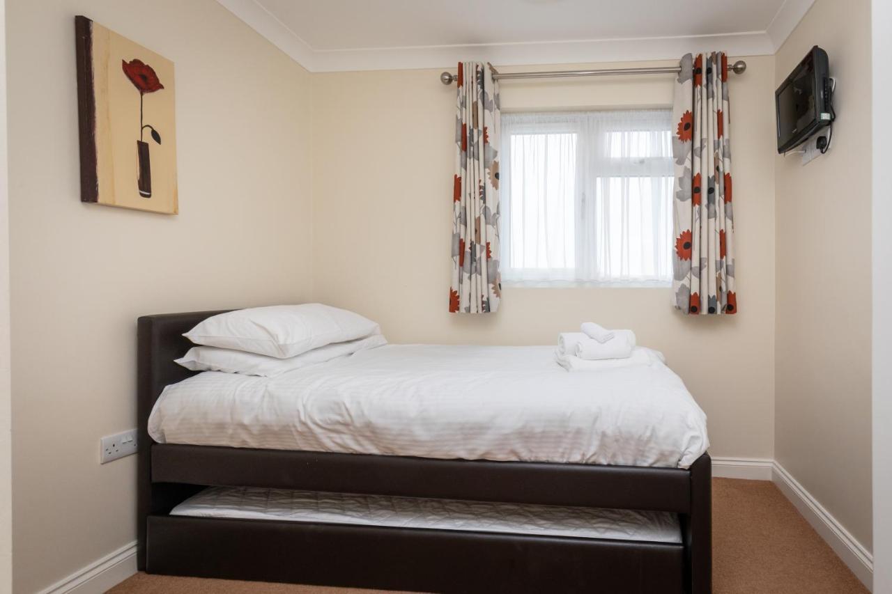 Atlantic Bays Holiday Park Saint Ervan Екстериор снимка