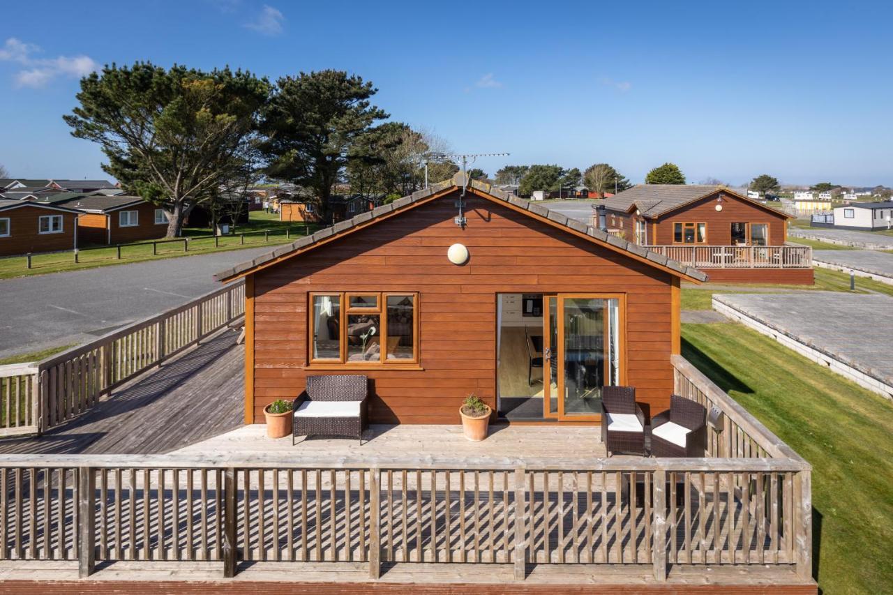 Atlantic Bays Holiday Park Saint Ervan Екстериор снимка