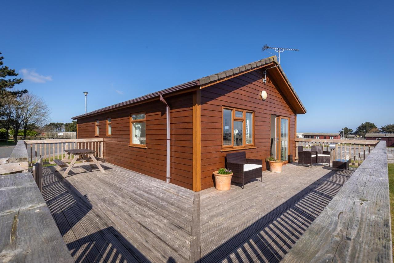Atlantic Bays Holiday Park Saint Ervan Екстериор снимка