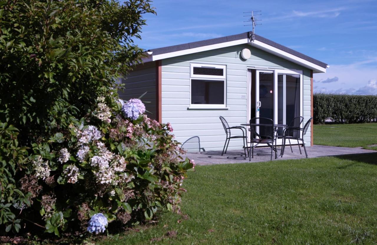 Atlantic Bays Holiday Park Saint Ervan Екстериор снимка