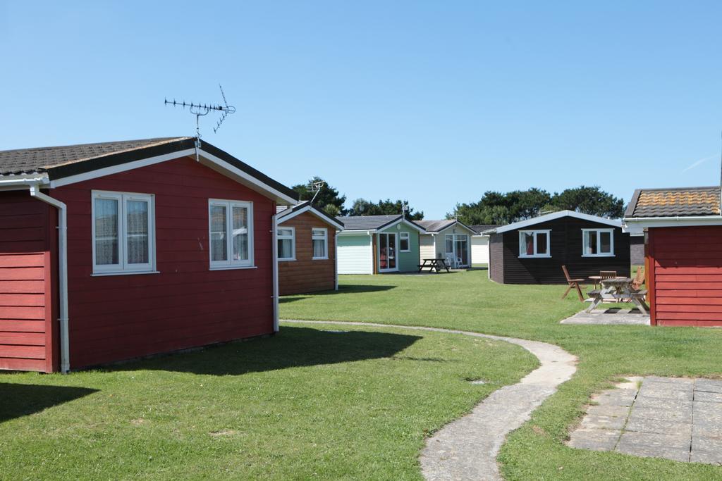Atlantic Bays Holiday Park Saint Ervan Екстериор снимка