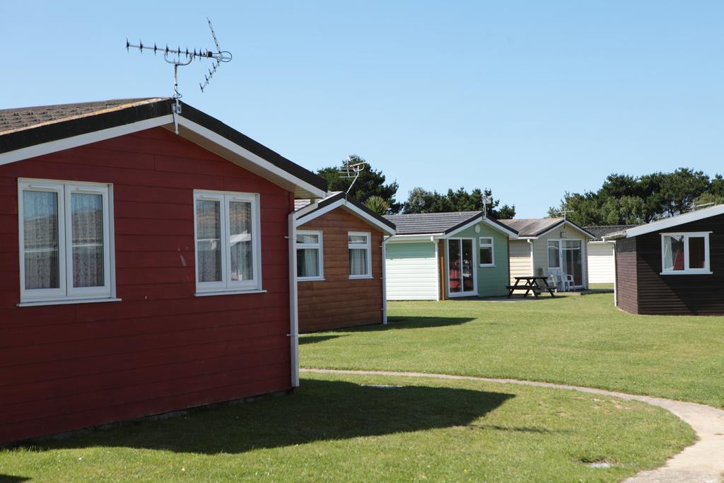 Atlantic Bays Holiday Park Saint Ervan Екстериор снимка