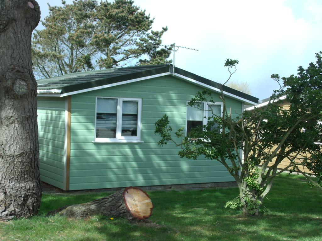 Atlantic Bays Holiday Park Saint Ervan Екстериор снимка