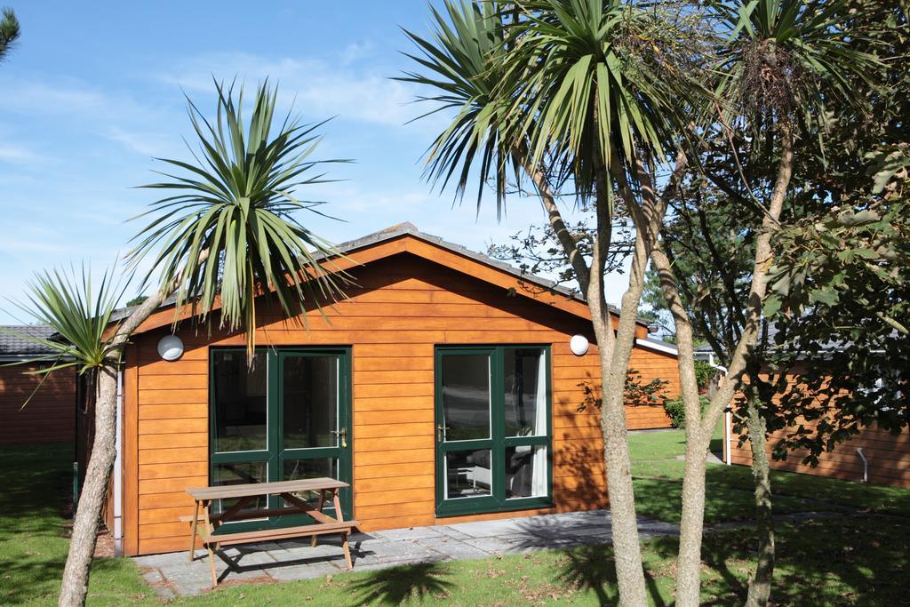 Atlantic Bays Holiday Park Saint Ervan Екстериор снимка