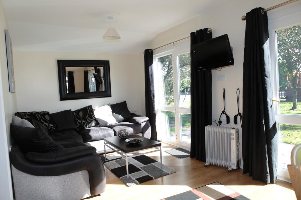 Atlantic Bays Holiday Park Saint Ervan Екстериор снимка